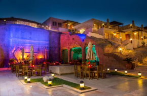 Гостиница Petra Guest House Hotel  Вади Муса
